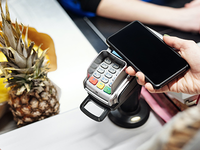 Have you added your debit card to your digital wallet yet?