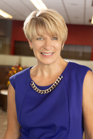 Unison Bank Chief Credit Officer & AZ Region Market President, Sharon Miller.