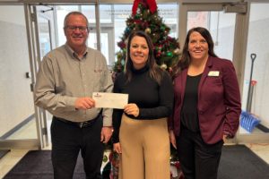 As the year ends, we remember our communities and their impact in our lives. Unison Bank recognizes the importance of community and has given back this holiday season to the community of Linton, N.D.