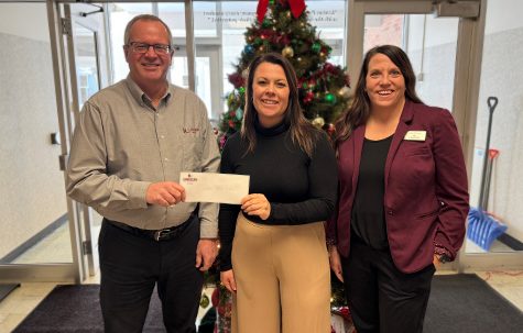As the year ends, we remember our communities and their impact in our lives. Unison Bank recognizes the importance of community and has given back this holiday season to the community of Linton, N.D.