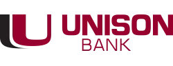 Unison Bank Home Page