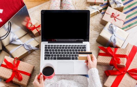 Computer Holiday Shopping