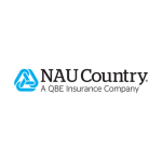 NAU Country Insurance logo