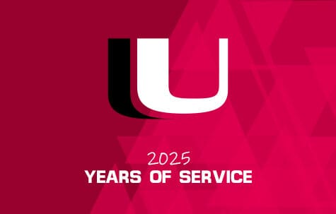 Unison Bank and Uinsurance recently honored nine employees for their years of service and dedication - a collective of 125 years of service.
