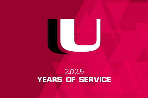Unison Bank and Uinsurance recently honored nine employees for their years of service and dedication - a collective of 125 years of service.